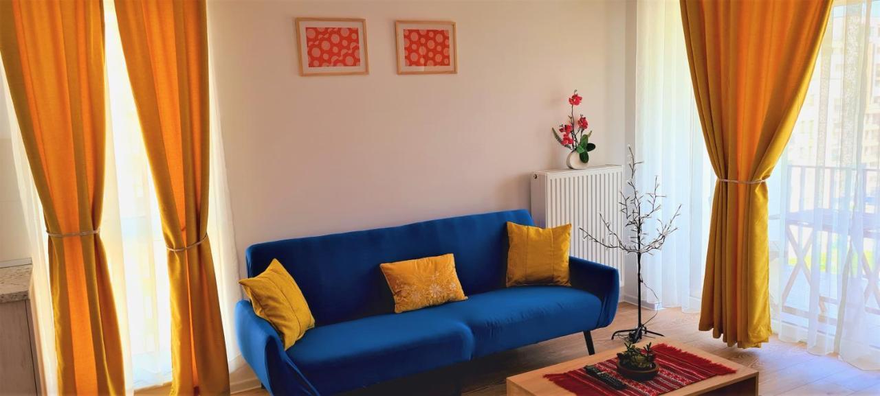 Brasov Retreat 아파트 외부 사진