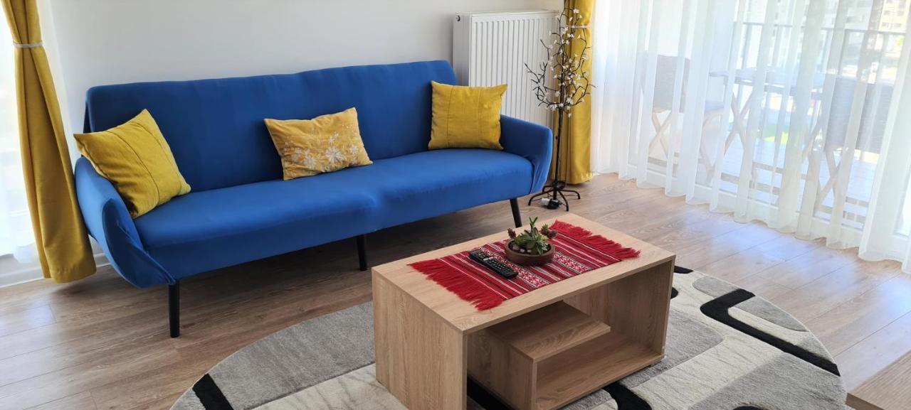 Brasov Retreat 아파트 외부 사진