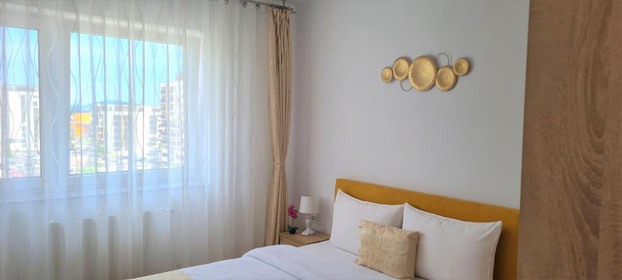 Brasov Retreat 아파트 외부 사진