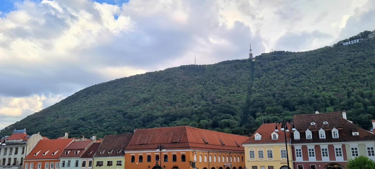 Brasov Retreat 아파트 외부 사진