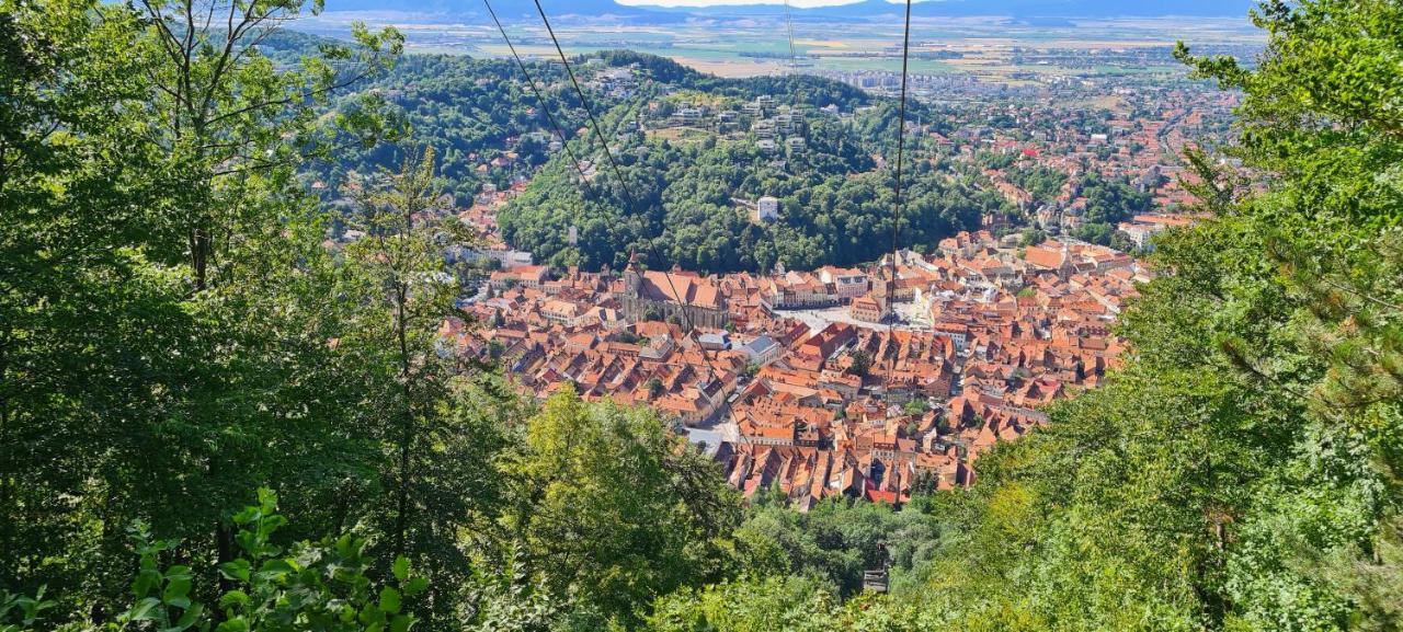 Brasov Retreat 아파트 외부 사진