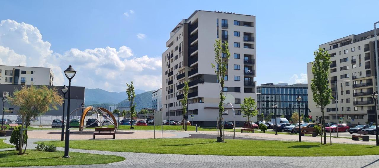 Brasov Retreat 아파트 외부 사진